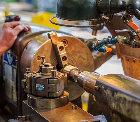 Maintenance industrielle