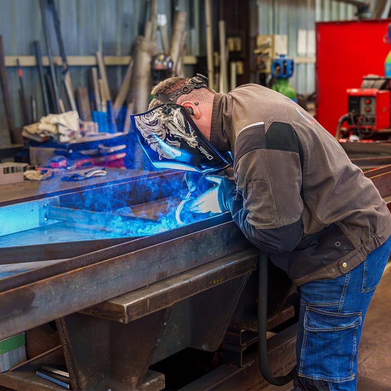 Envie de relever  de nouveaux défis ? Rejoignez-nous !